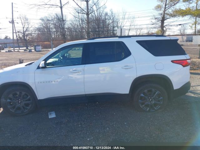 1GNEVJKW4KJ270075 Chevrolet Traverse Rs