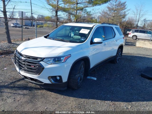 1GNEVJKW4KJ270075 Chevrolet Traverse Rs