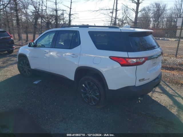 1GNEVJKW4KJ270075 Chevrolet Traverse Rs