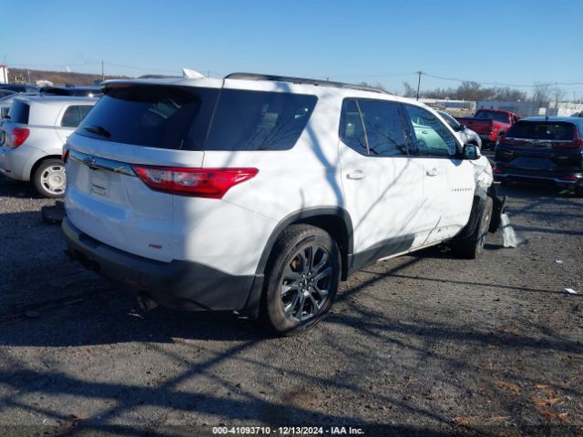 1GNEVJKW4KJ270075 Chevrolet Traverse Rs