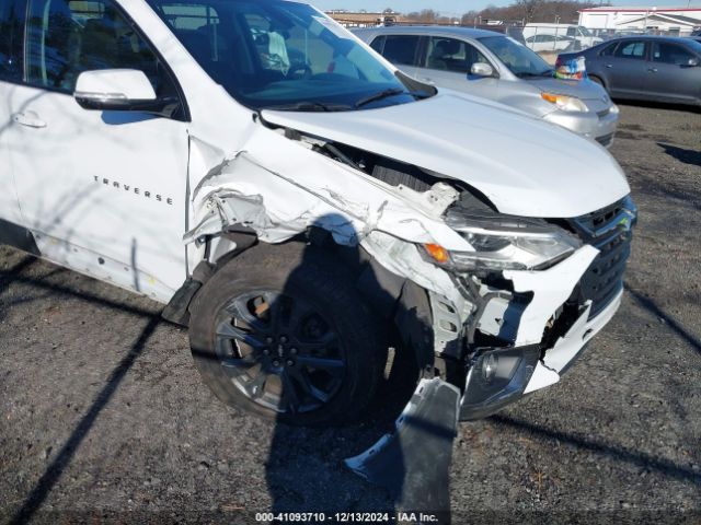1GNEVJKW4KJ270075 Chevrolet Traverse Rs
