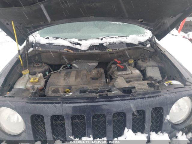 1C4NJRBB0ED595454 Jeep Patriot Sport