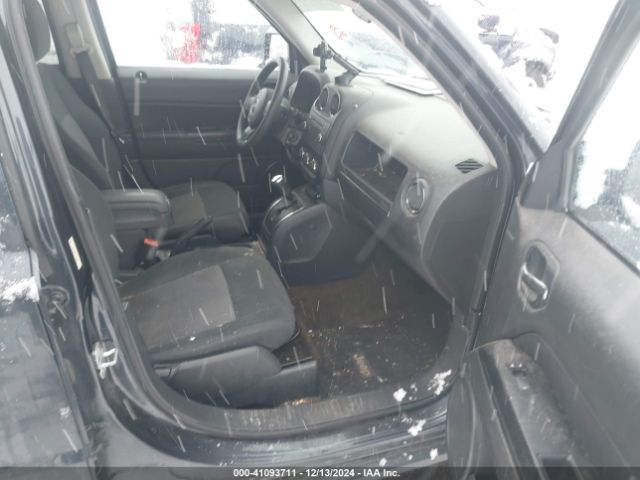 1C4NJRBB0ED595454 Jeep Patriot Sport