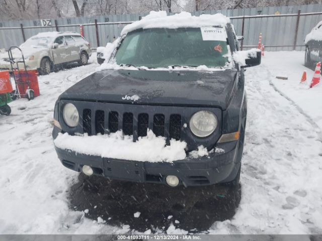 1C4NJRBB0ED595454 Jeep Patriot Sport