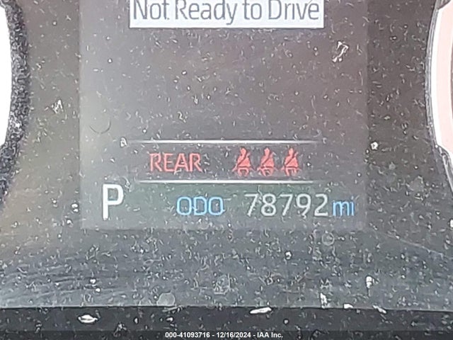 2T3H1RFV3MW142741 Toyota RAV4 LE