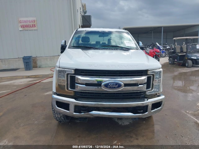 Ford F-250 Xl 2018 1FT7W2BT7JEB81487 Image 12