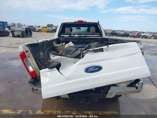 Ford F-250 Xl 2018 1FT7W2BT7JEB81487 Image 16