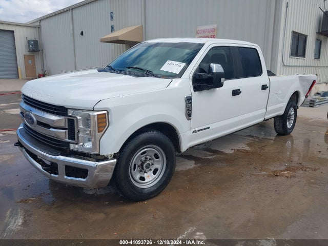 Ford F-250 Xl 2018 1FT7W2BT7JEB81487 Image 2