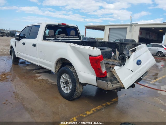 Ford F-250 Xl 2018 1FT7W2BT7JEB81487 Image 3