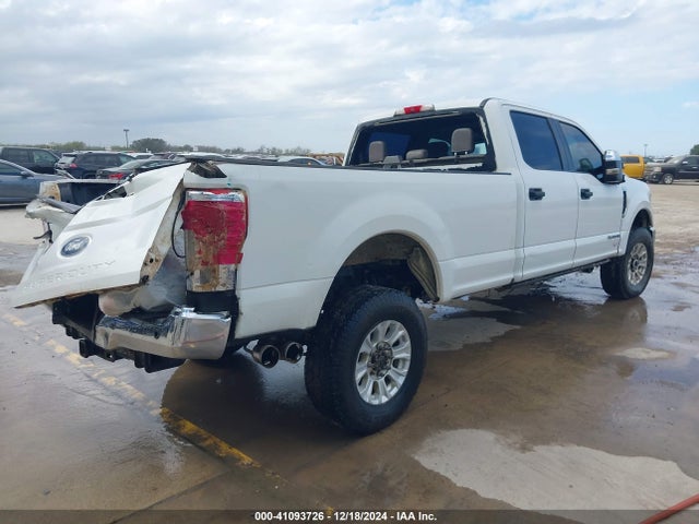Ford F-250 Xl 2018 1FT7W2BT7JEB81487 Image 4