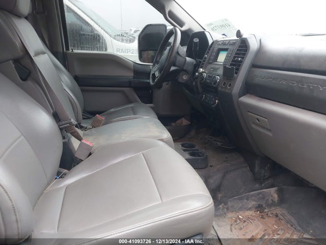 Ford F-250 Xl 2018 1FT7W2BT7JEB81487 Image 5