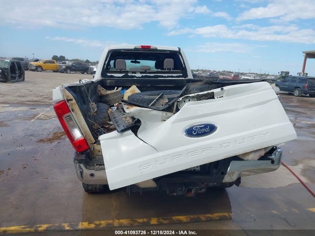 Ford F-250 Xl 2018 1FT7W2BT7JEB81487 Image 6