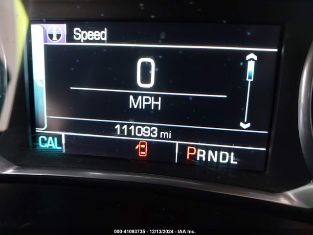 1G1ZD5ST0JF153372 Chevrolet MALIBU LT