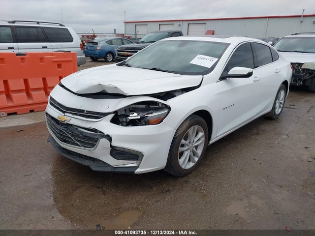 1G1ZD5ST0JF153372 Chevrolet MALIBU LT
