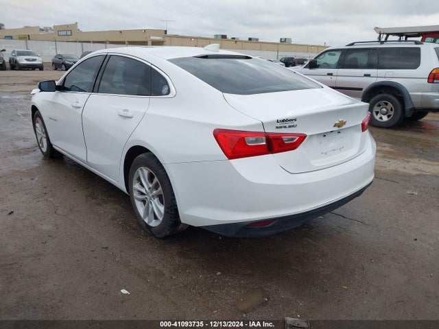1G1ZD5ST0JF153372 Chevrolet MALIBU LT