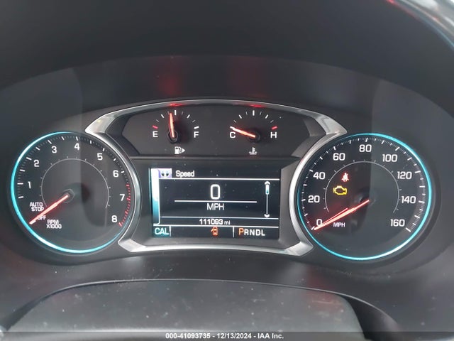 1G1ZD5ST0JF153372 Chevrolet MALIBU LT