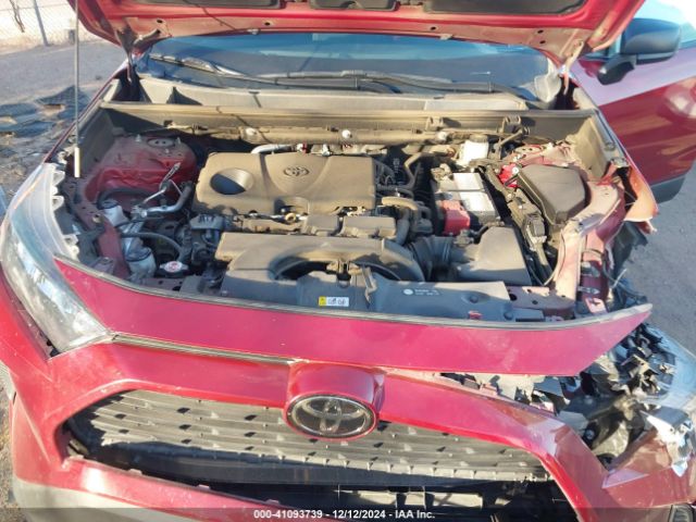 2T3F1RFV2LC082958 Toyota RAV4 LE