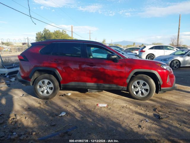 2T3F1RFV2LC082958 Toyota RAV4 LE