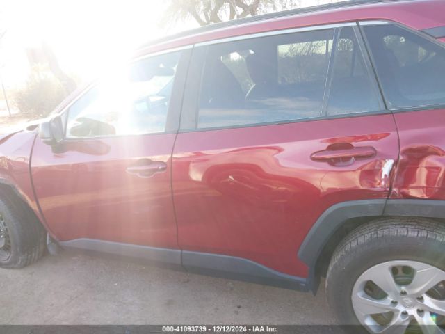 2T3F1RFV2LC082958 Toyota RAV4 LE