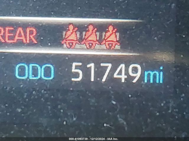 2T3F1RFV2LC082958 Toyota RAV4 LE