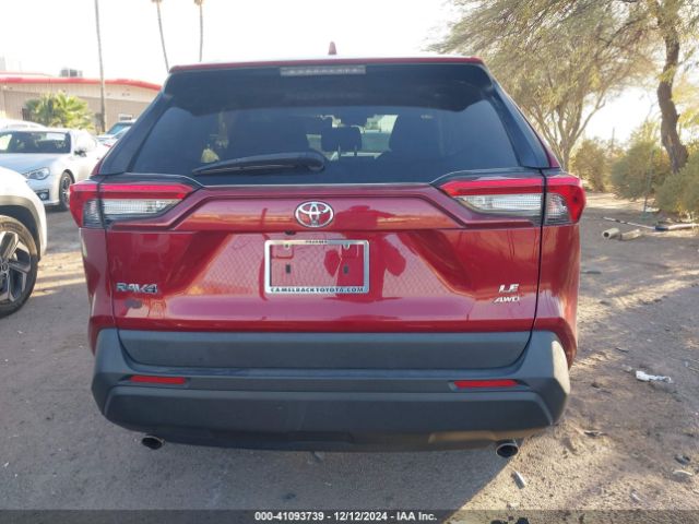 2T3F1RFV2LC082958 Toyota RAV4 LE