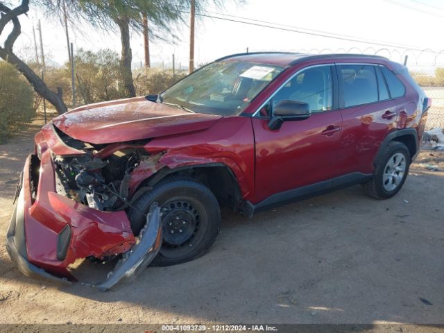 2T3F1RFV2LC082958 Toyota RAV4 LE