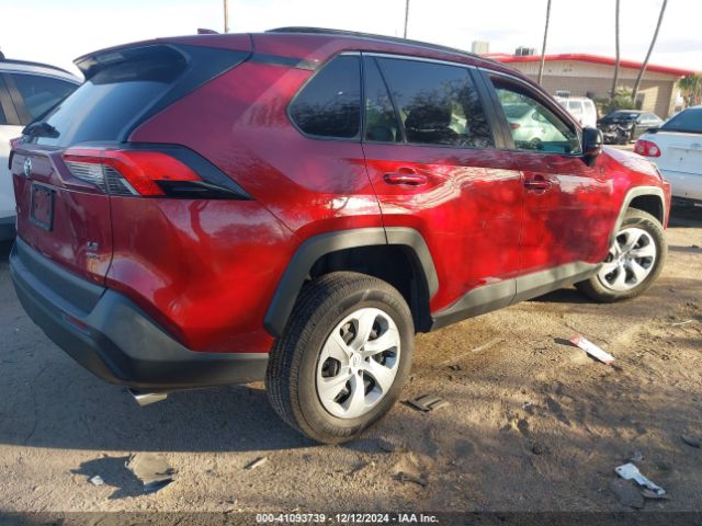 2T3F1RFV2LC082958 Toyota RAV4 LE
