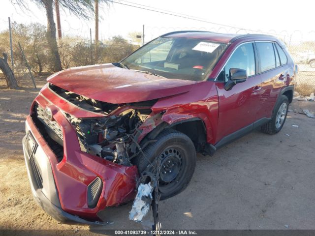 2T3F1RFV2LC082958 Toyota RAV4 LE