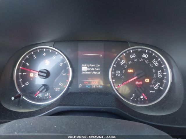 2T3F1RFV2LC082958 Toyota RAV4 LE