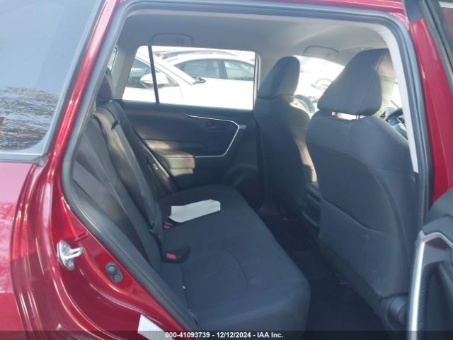 2T3F1RFV2LC082958 Toyota RAV4 LE