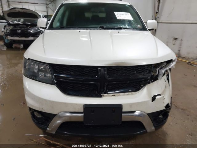 3C4PDDGG1HT508697 Dodge Journey Crossroad Awd