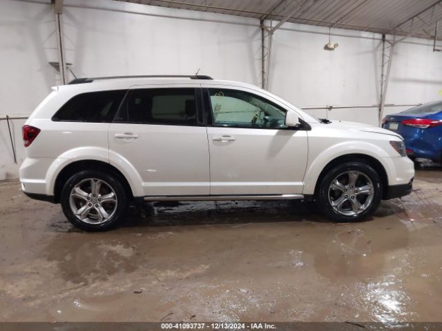 3C4PDDGG1HT508697 Dodge Journey Crossroad Awd