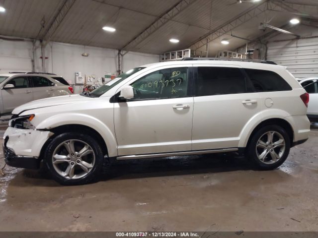 3C4PDDGG1HT508697 Dodge Journey Crossroad Awd