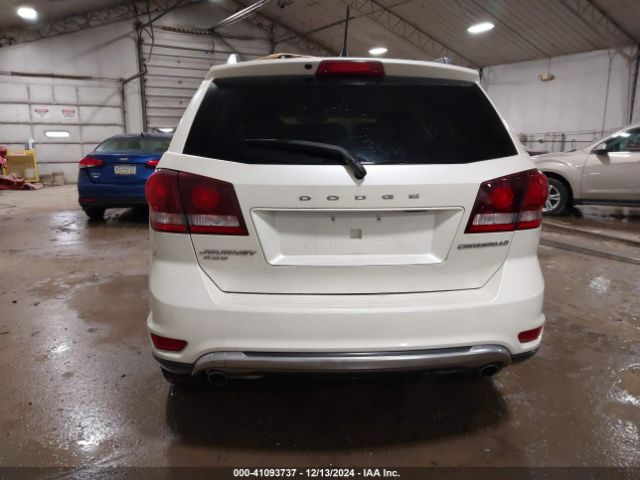3C4PDDGG1HT508697 Dodge Journey Crossroad Awd