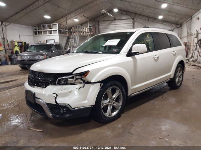 3C4PDDGG1HT508697 Dodge Journey Crossroad Awd