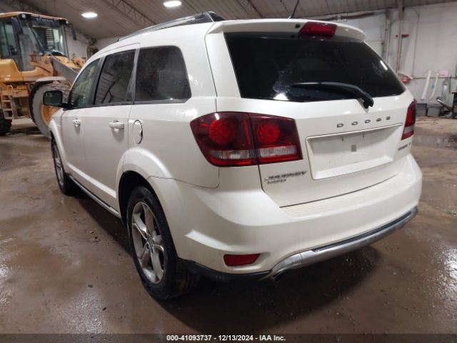 3C4PDDGG1HT508697 Dodge Journey Crossroad Awd