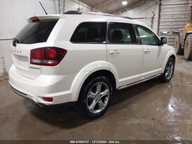 3C4PDDGG1HT508697 Dodge Journey Crossroad Awd