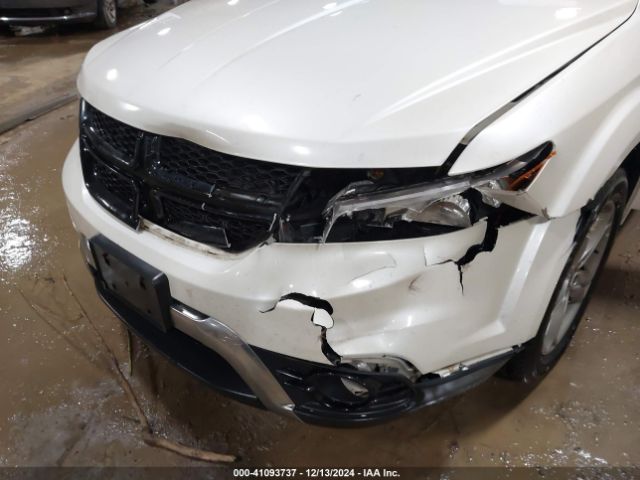 3C4PDDGG1HT508697 Dodge Journey Crossroad Awd