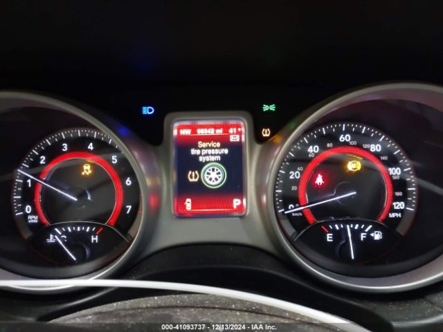 3C4PDDGG1HT508697 Dodge Journey Crossroad Awd