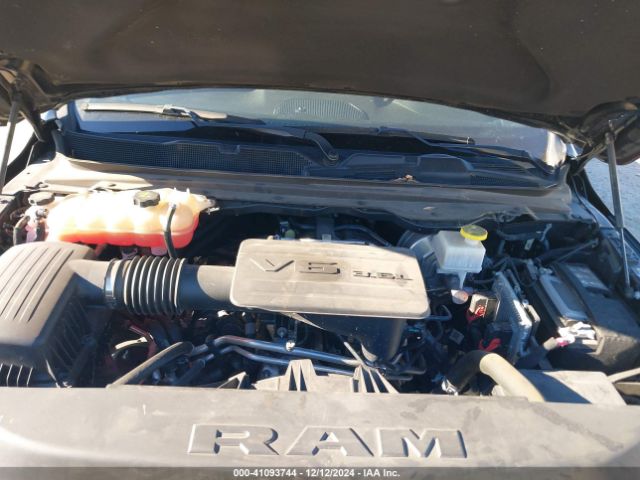 1C6RRFFG4PN538385 RAM 1500 Big Horn  4x4 5'7 Box