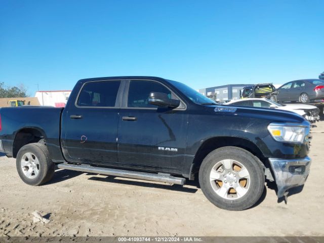 1C6RRFFG4PN538385 RAM 1500 Big Horn  4x4 5'7 Box