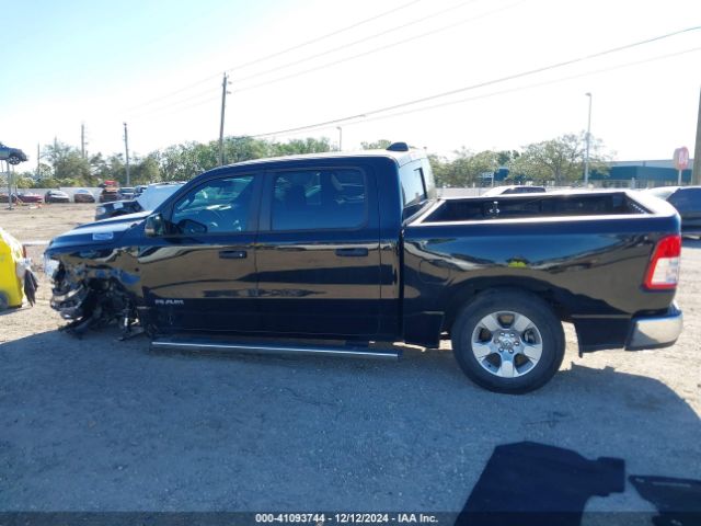 1C6RRFFG4PN538385 RAM 1500 Big Horn  4x4 5'7 Box