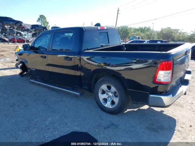 1C6RRFFG4PN538385 RAM 1500 Big Horn  4x4 5'7 Box