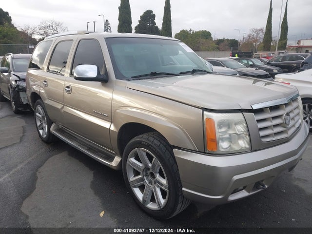 2002 CADILLAC ESCALADE 1GYEC63T12R214347 Photo 0