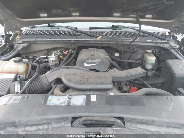 2002 CADILLAC ESCALADE 1GYEC63T12R214347 Photo 9