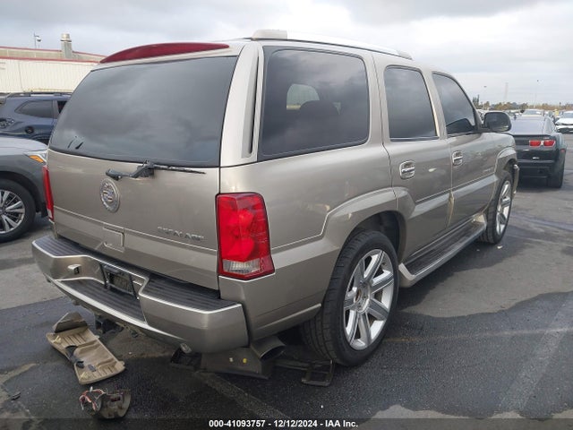 2002 CADILLAC ESCALADE 1GYEC63T12R214347 Photo 3