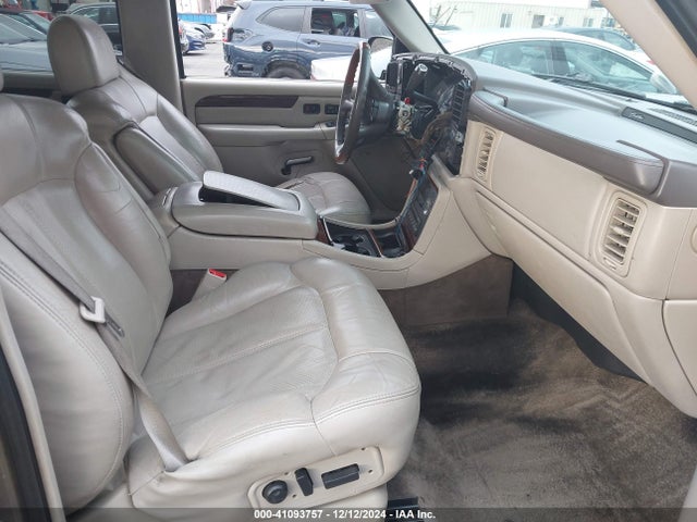 2002 CADILLAC ESCALADE 1GYEC63T12R214347 Photo 4