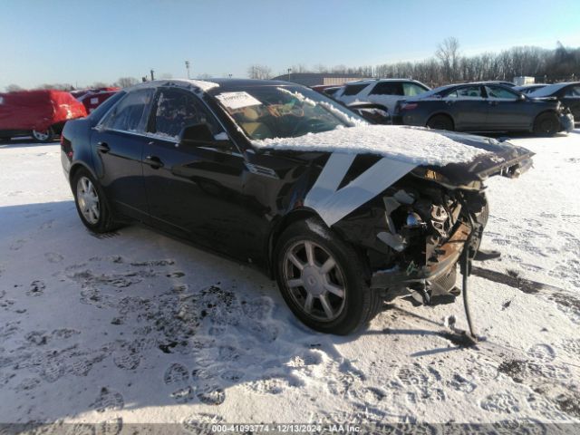 2009 CADILLAC CTS 1G6DS57V690158496