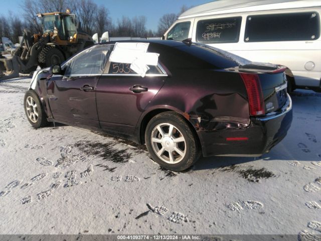 2009 CADILLAC CTS 1G6DS57V690158496 Photo 2
