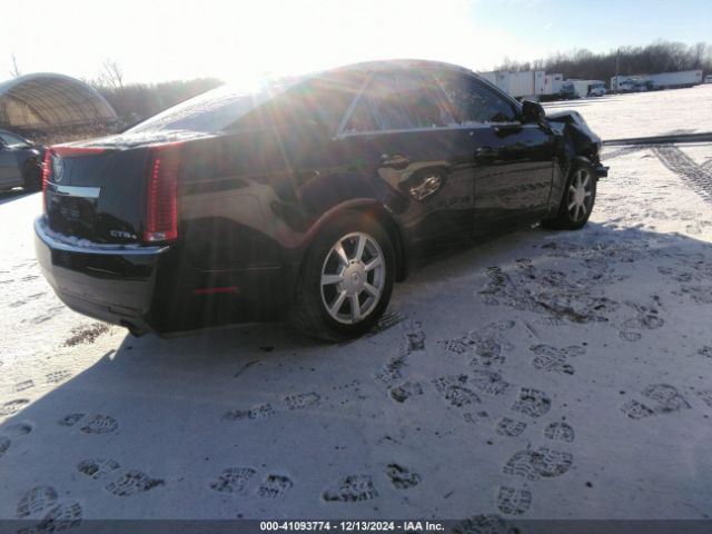 2009 CADILLAC CTS 1G6DS57V690158496 Photo 3